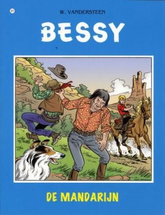 Bessy : 21. De mandarijn