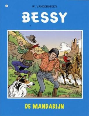 Bessy : 21. De mandarijn
