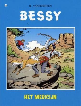 Bessy : 25. Het medicijn