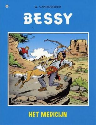Bessy : 25. Het medicijn