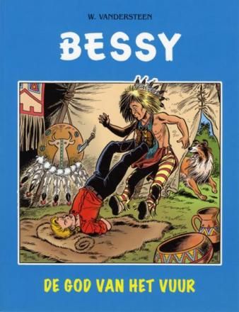 Bessy : 01. De God van het Vuur
