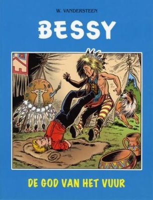 Bessy : 01. De God van het Vuur