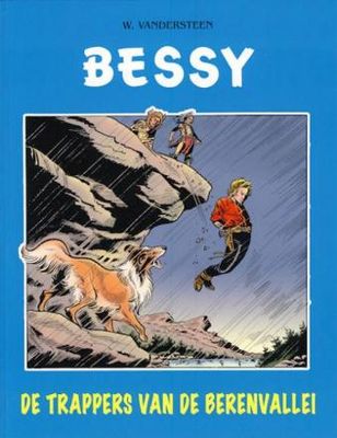 Bessy : 02. De Trappers van de Berenvallei