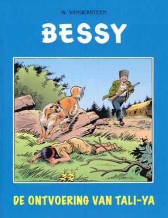 Bessy : 04. De ontvoering van Tali-Ya