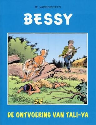 Bessy : 04. De ontvoering van Tali-Ya