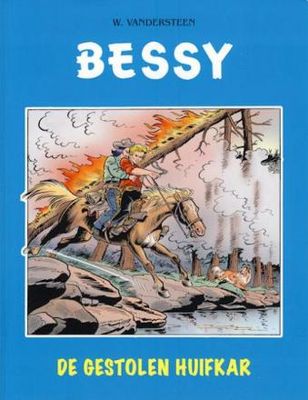 Bessy : 05. De Gestolen Huifkar