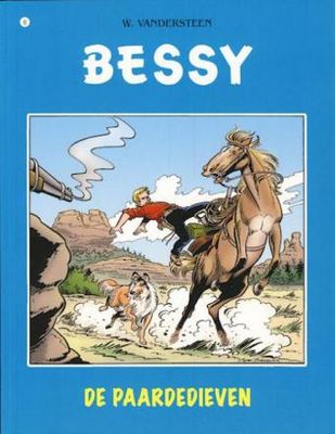 Bessy : 06. De Paardedieven