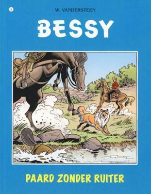 Bessy : 08. Paard zonder ruiter