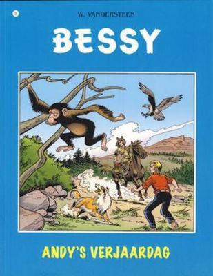 Bessy : 09. Andy&#39;s verjaardag