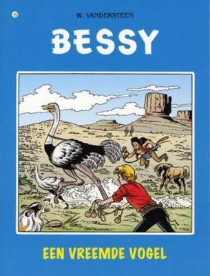 Bessy : 15. Een Vreemde Vogel