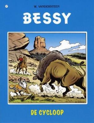 Bessy : 17. De Cycloop
