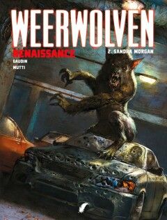 Weerwolven Renaissance : 02. Sandra Morgan