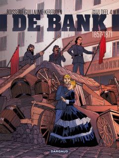 Bank, De : 04. 1857-1871 - Tweede generatie