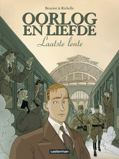 Oorlog en liefde : Hc01. Laatste lente