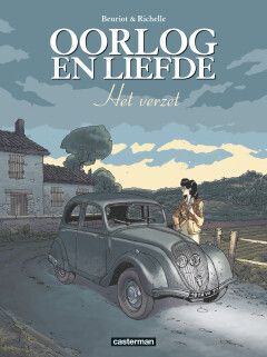 Oorlog en liefde : Hc05. Het verzet