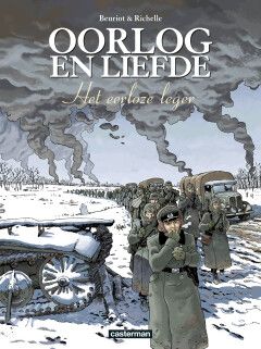 Oorlog en liefde : Hc06. Het eerloze leger