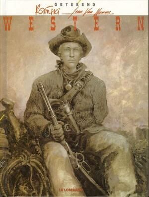 Getekend : 16. Western [Rosinski]