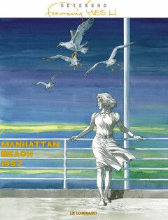 Getekend : Hc18. Manhattan Beach 1957