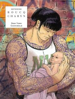 Getekend : Hc44. New York Cannibals