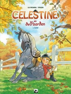 Celestine en de paarden : 01. Salar vliegt! (H2020)