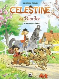 Celestine en de paarden : 02. Engelachtige Hummie (H2020)