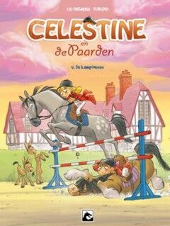 Celestine en de paarden : 04. De kampioenen