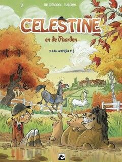 Celestine en de paarden : 05. Een heerlijke rit (H2020)