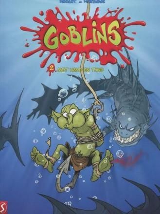 Goblins [Roulot] : 02. Met hand en tand
