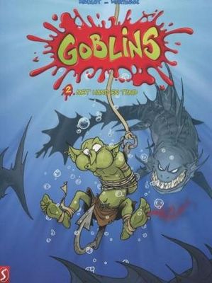 Goblins [Roulot] : 02. Met hand en tand