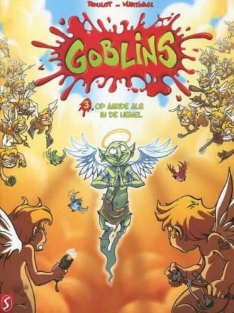 Goblins [Roulot] : 03. Op aarde als in de hemel