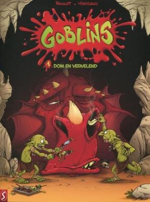 Goblins [Roulot] : 01. Dom en vervelend