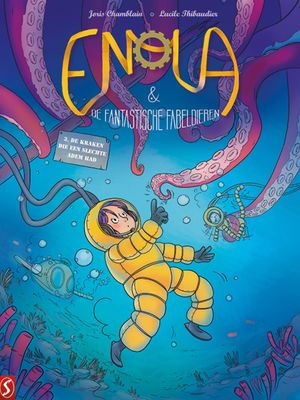 Enola : 03. De fantastische fabeldieren