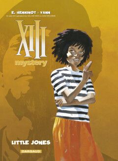 XIII, Mystery : 03. Little Jones