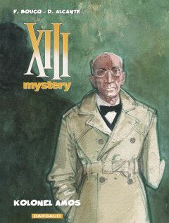 XIII, Mystery : 04. Kolonel Amos