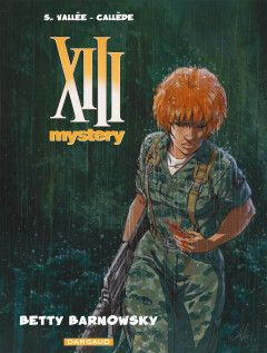 XIII, Mystery : 07. Betty Barnowsky