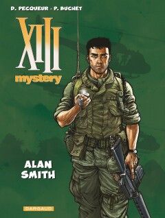 XIII, Mystery : 12. Alan Smith