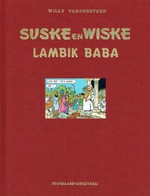Suske en Wiske : Hc230. Lambik Baba