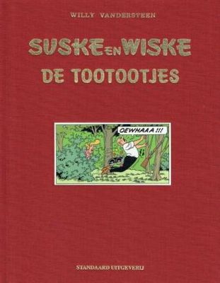 Suske en Wiske : Hc232. De tootootjes