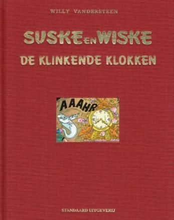 Suske en Wiske : Hc233. De klinkende klokken