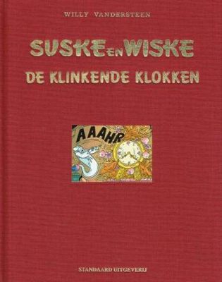 Suske en Wiske : Hc233. De klinkende klokken