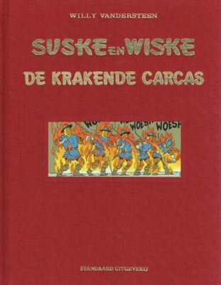 Suske en Wiske : Hc235. De krakende Carcas