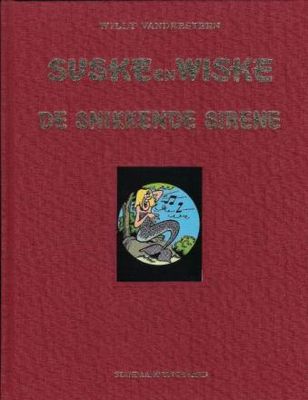 Suske en Wiske : Hc237. De snikkende sirene