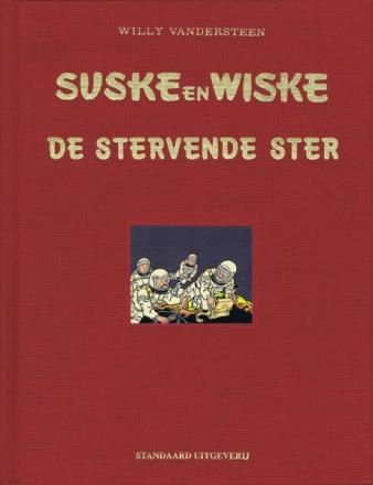 Suske en Wiske : Hc239. De stervende ster