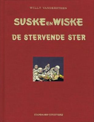 Suske en Wiske : Hc239. De stervende ster