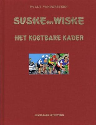 Suske en Wiske : Hc247. Het kostbare kader