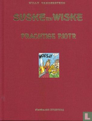 Suske en Wiske : Hc253. Prachtige Pjotr