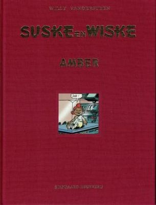 Suske en Wiske : Hc259. Amber
