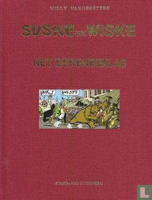 Suske en Wiske : Hc261. Het berenbeklag