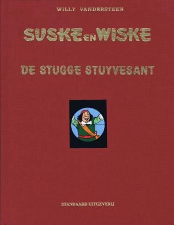 Suske en Wiske : Hc269. De stugge Stuyvesant