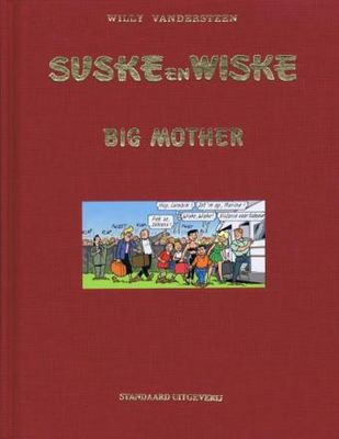 Suske en Wiske : Hc271. Big Mother